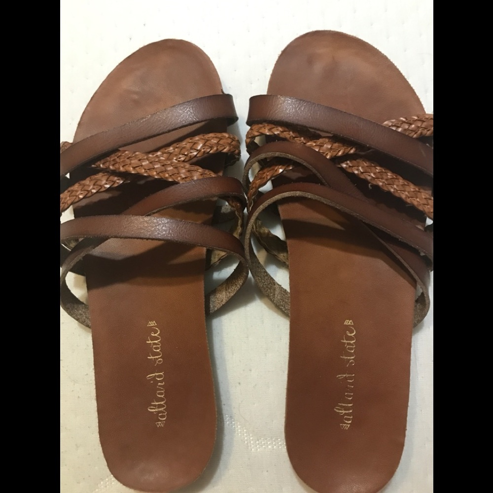 Altar’d State sandals…great condition